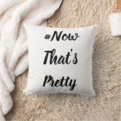 #NowThatのクッション クッション (ブランケット)