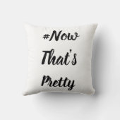 #NowThatのクッション クッション (裏面)