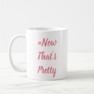 #NowThat杯 コーヒーマグカップ
