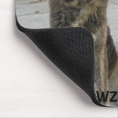 Nowzadはマウスのマットの後をつけます マウスパッド (コーナー)