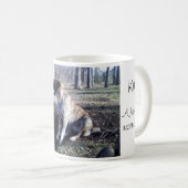 Nowzad Kujoのコーヒー・マグ コーヒーマグカップ (正面右)