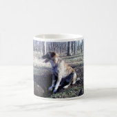 Nowzad Kujoのコーヒー・マグ コーヒーマグカップ (中央)