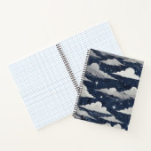 Nox Argentea ノートブック (内部)