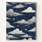 Nox Argentea ノートブック (裏面)