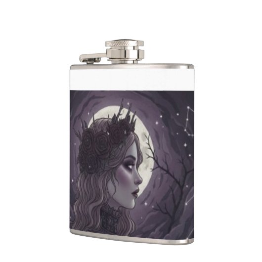 NOX FLORESCENS - Dark Gothic Queen of Roses and St フラスク (左)