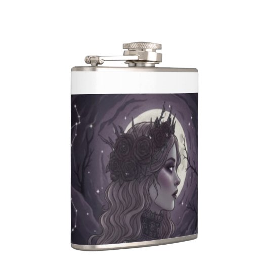 NOX FLORESCENS - Dark Gothic Queen of Roses and St フラスク (右)