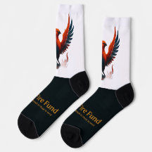 NoxFire Fund ソックス