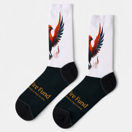 NoxFire Fund ソックス