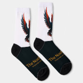 NoxFire Fund ソックス (右)