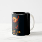 NoxFire Fund Coffee Mug ツートーンマグカップ (正面右)