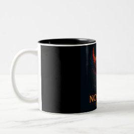 NoxFire Fund Coffee Mug ツートーンマグカップ