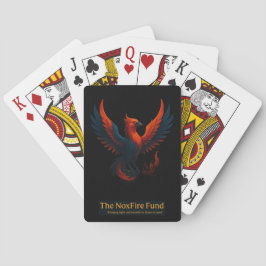 NoxFire Fund Playing Cards トランプ