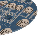 Noxham Town Skärbräda カッティングボード (角)