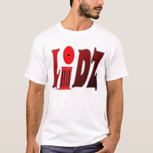 Noye III Lidzのワイシャツ Tシャツ (正面)