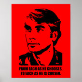 Nozickのポスター ポスター (正面)