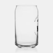 NPカスタムナース開業医の卒業幹部 ガラス缶 (右)