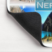 NPネパール – ブードゥーパ –  マウスパッド (コーナー)