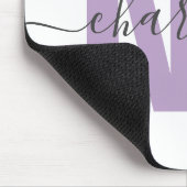 NPパーソナライズされたナース開業者卒業シック マウスパッド (コーナー)