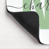 NPパーソナライズされたナース開業者卒業シック マウスパッド (コーナー)