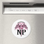 NPピンクカドゥセウス マグネット (インサイチュ (食洗機))