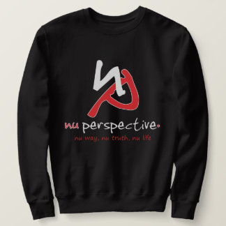 NPブラックオンブラックスウェットシャツ スウェットシャツ