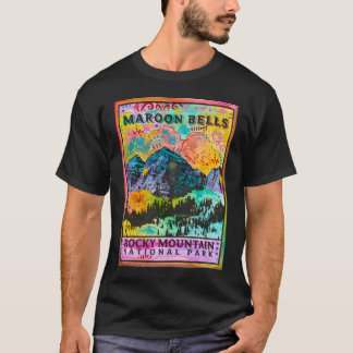 NPマルーンベル Tシャツ