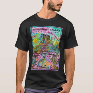 NPモニュメントバレー Tシャツ