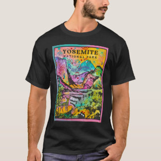 NPヨセミテ Tシャツ