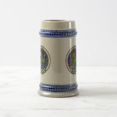 NP《星座》乙女座22ozシュタイン ビールジョッキ (中央)