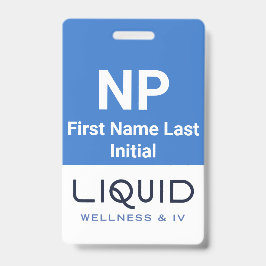 NP 1099 Badge - 更新済み バッジ