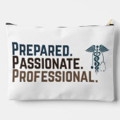 NP Nurse Practitioner Accessory Bag アクセサリーポーチ (裏面)