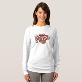 NP Nurse Practitioner Christmas Long Sleeve Tシャツ (正面フル)