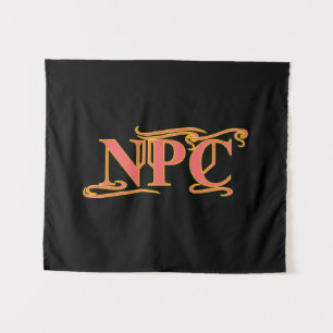 NPCがRPGを奪ったり殺したりしなおもしろいい タペストリー