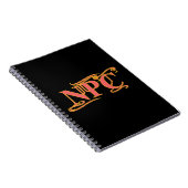 NPCがRPGを奪ったり殺したりしなおもしろいい ノートブック (右側)