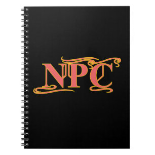 NPCがRPGを奪ったり殺したりしなおもしろいい ノートブック