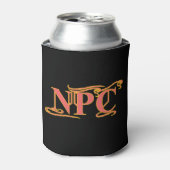 NPCがRPGを奪ったり殺したりしなおもしろいい 缶クーラー (缶正面)