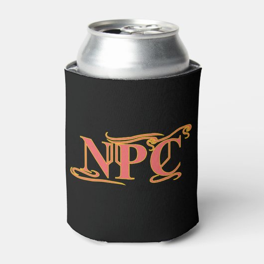 NPCがRPGを奪ったり殺したりしなおもしろいい 缶クーラー (缶正面)