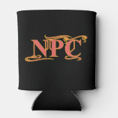 NPCがRPGを奪ったり殺したりしなおもしろいい 缶クーラー (裏面)