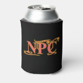 NPCがRPGを奪ったり殺したりしなおもしろいい 缶クーラー (缶裏面)