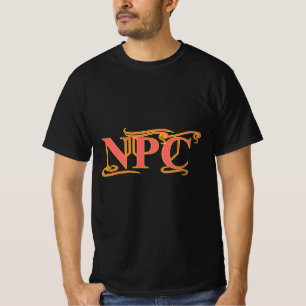 NPCがRPGを奪ったり殺したりしなおもしろいい Tシャツ