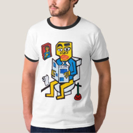 NPCトリート Tシャツ
