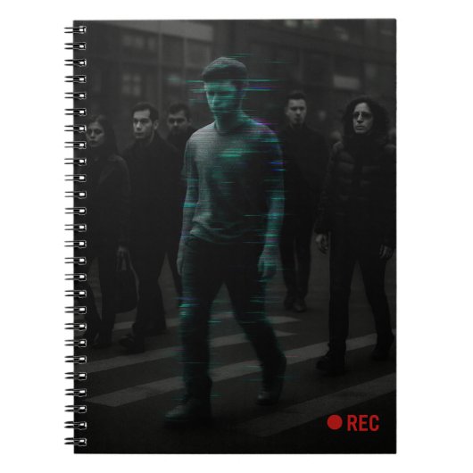 NPC狩り – ターゲットのエラーのキャプチャ ノートブック (正面)