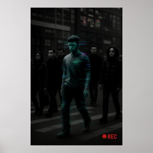 NPC狩り – ターゲットのエラーのキャプチャ ポスター (正面)