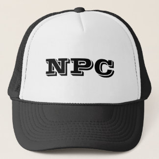 NPC キャップ