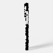 NPC – 再生できないキャラクター Case-Mate iPhoneケース (裏面 / 左)