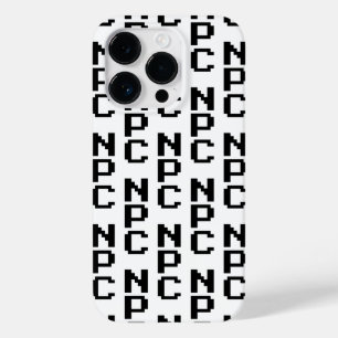 NPC – 再生できないキャラクター Case-Mate iPhone 14 PROケース