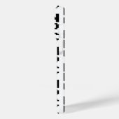 NPC – 再生できないキャラクター Case-Mate iPhoneケース (裏面 / 左)