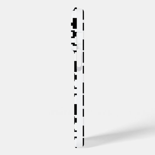 NPC – 再生できないキャラクター Case-Mate iPhoneケース (裏面 / 左)