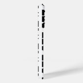 NPC – 再生できないキャラクター Case-Mate iPhoneケース (裏面 / 右)