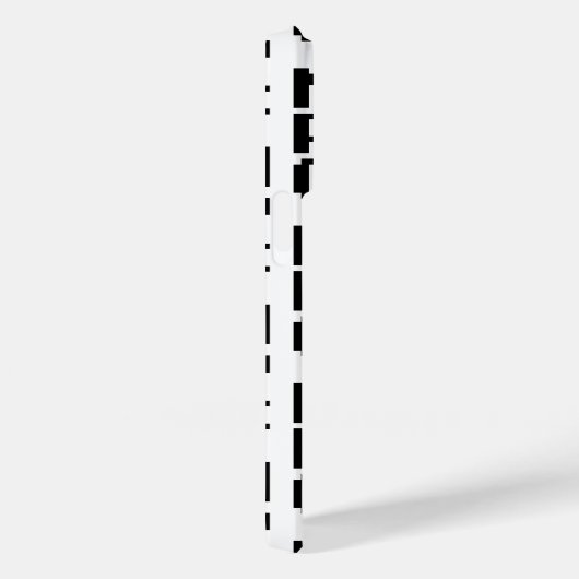 NPC – 再生できないキャラクター Case-Mate iPhoneケース (裏面 / 右)